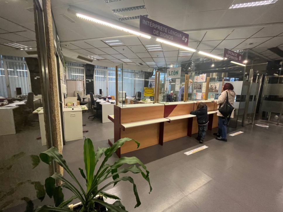 Atención al Ciudadano del Ayuntamiento ya sólo cuenta con 2 de los 5 trabajadores del servicio mientras aumentan las quejas de los leoneses