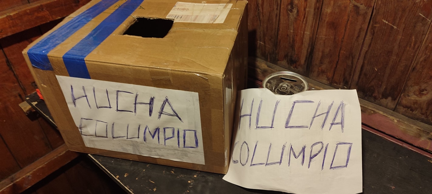 El Ayuntamiento niega a La Lastra la posibilidad de colocar los columpios que han comprado con huchas en las fiestas y el dinero de los asociados