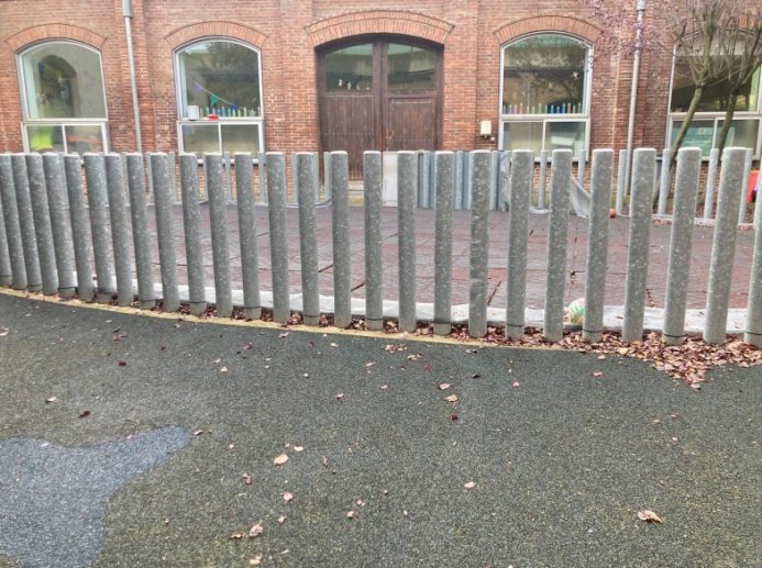 El Ayuntamiento oferta Dama de Arintero para el curso 25/26 cuando las obras de adaptación a la normativa no finalizan hasta el mes de diciembre