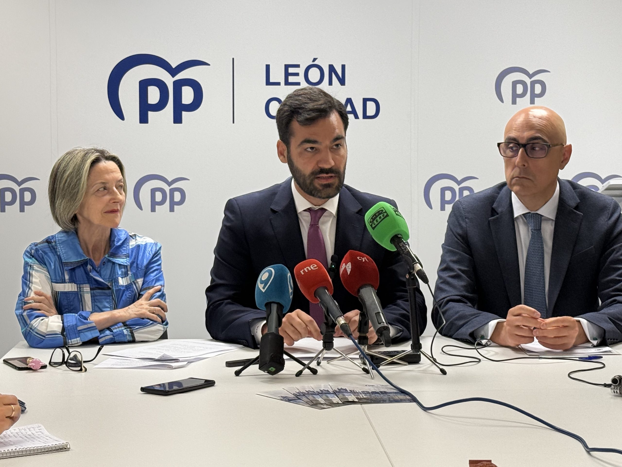 El TSJ da la razón al Partido Popular y anula las peatonalizaciones de Diez