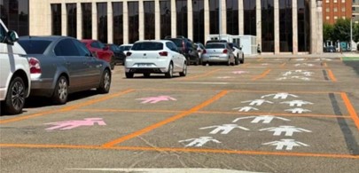 “El equipo de gobierno oculta sus intenciones con los pictogramas de la Explanada de los Pendones por la indignación que han causado”